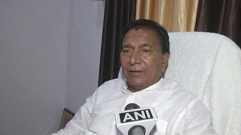 Bihar Education Minister Krishnanandan Prasad Verma. (File Photo | ANI)