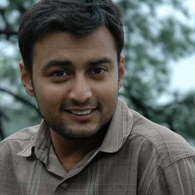 Amar Kaushik. (Photo: Twitter)