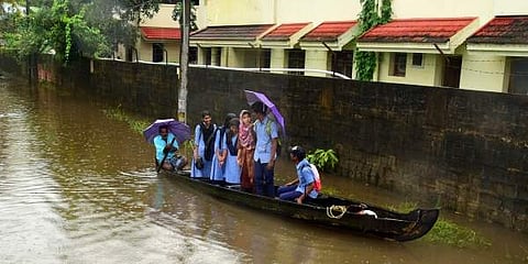 Around 78 relief camps were opened in the district and 7,557 persons from 1,889 families were shifted there (File | EPS)