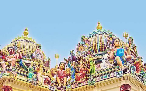 Dharma’s Judeo-Christian view