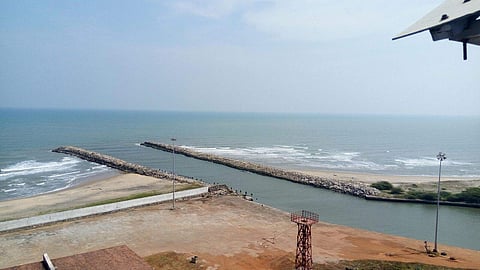 Image of coastline used for representational purposes only. 