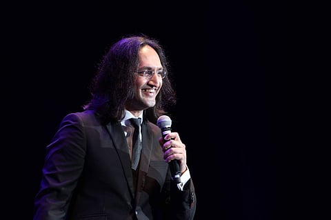 Stand-up comedian Papa CJ. (Photo | Facebook)