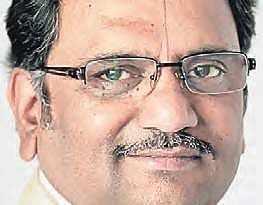 Madabhushi Sridhar Acharyulu.