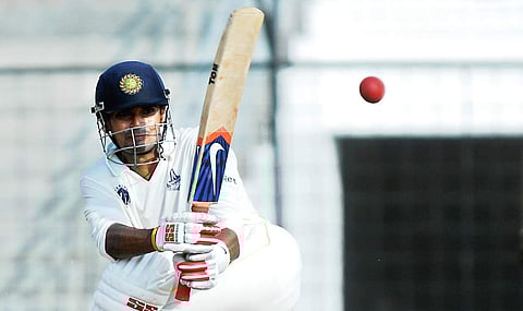 Tamil Nadu stalwart S Badrinath (File | EPS)