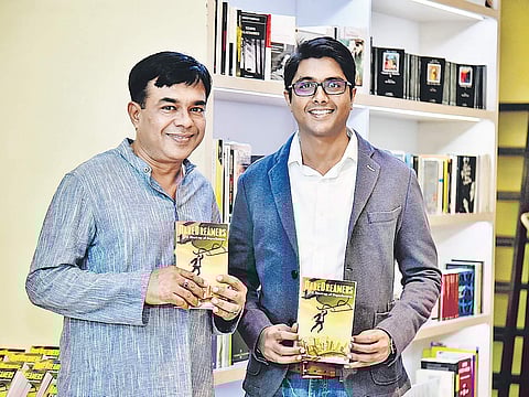 Ravi Nirmal Sharma and Kartik Sharma