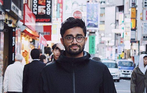 'Searching' director Aneesh chaganty. (Photo | Facebook)