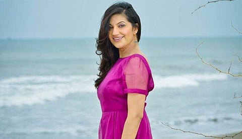 Actress Bhavana Ramanna