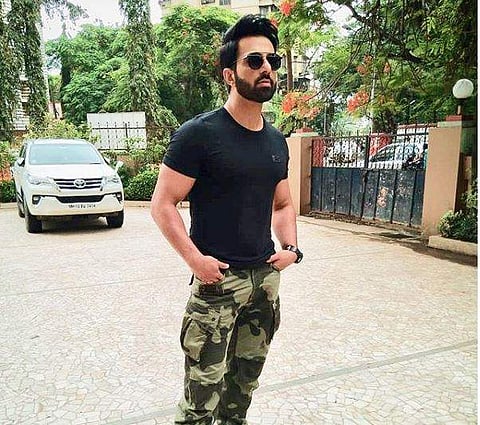 Bollywood actor Sonu Sood (Photo| Instagram)