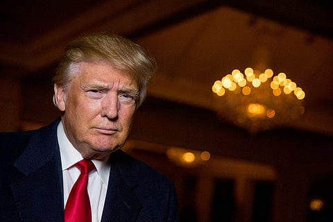 Amid Russia probe, US President Trump authorizes sanctions for foreign election meddling