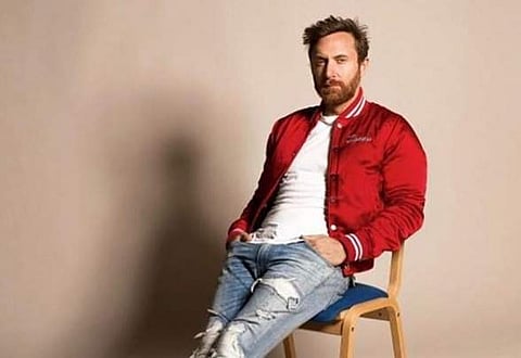 David Guetta (Photo | Instagram)