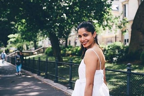 Pressure high of making 'Mowgli' acceptable in India: Freida Pinto