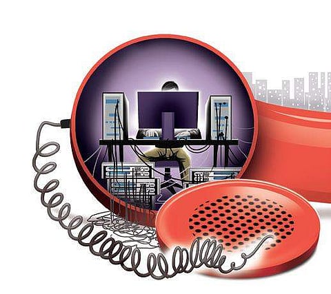 JD(S) makes presence felt online