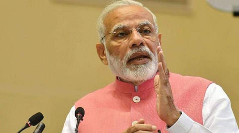 PM Narendra Modi​​​​​​​ (File | PTI)
