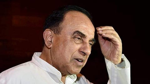 BJP leader Subramanian Swamy (File | PTI)