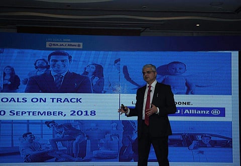 CEO and Managing Director Tarun Chugh ( Photo | twitter@TarunChugh2015)