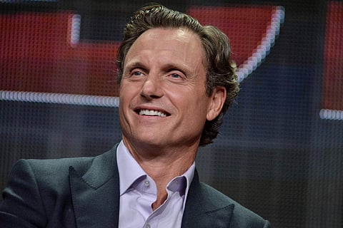 Actor Tony Goldwyn. (Photo | Associated Press)