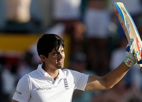 England opener Alastair Cook (File | AP)