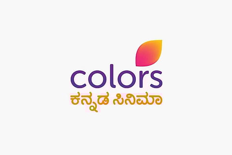 Colors Kannada Cinema logo. (Photo | Twitter)