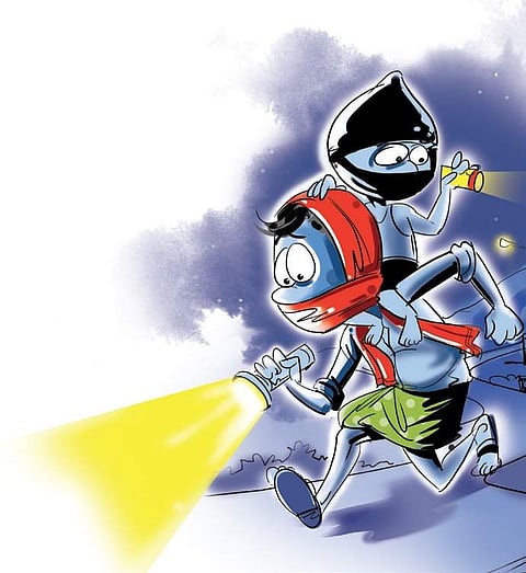 JMB terrorists looted jewellery shops in Bengaluru: National Intelligence Agency