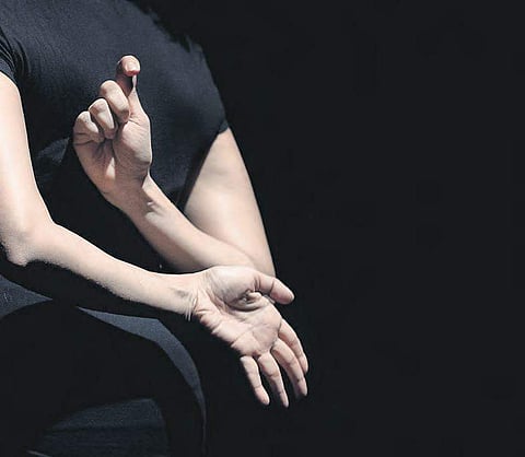 Hands That Tell Tales