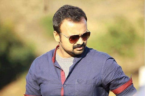 Malayalam actor Kunchacko Boban.