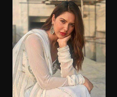 Sonam Bajwa (Photo | Facebook)