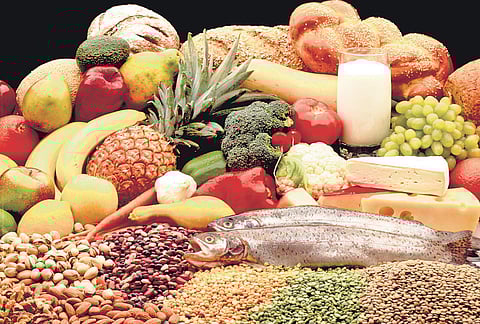 Proteins must for good muscle health