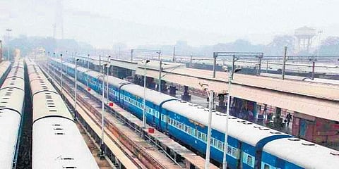 Railways restores ticket booking for circular journey 13 months after withdrawal