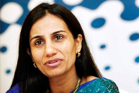 Chanda Kochhar (Photo | PTI)