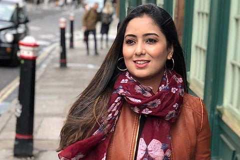 Singer Harshdeep Kaur. (Photo | Instagram)
