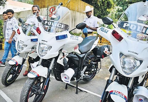 Deputy Chief Minister G Parameshwara warns cops against turning police stations into realty addas