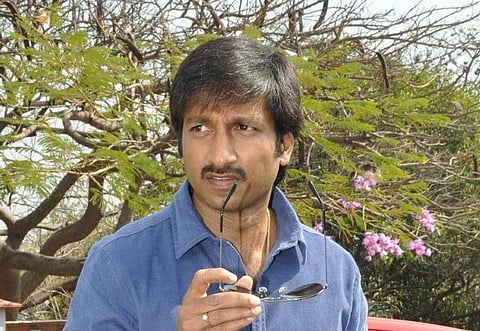 Tollywood actor Gopichand blessed with baby boy