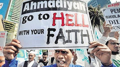 Pakistan a Graveyard of Muslims