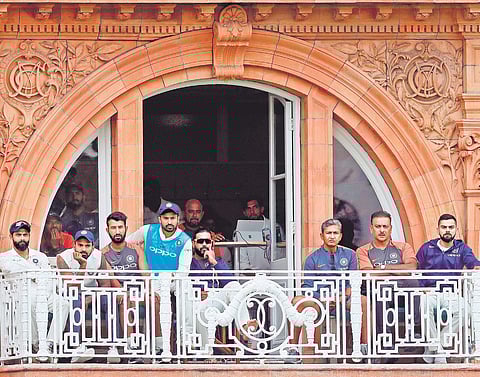 Mirror, mirror on the wall