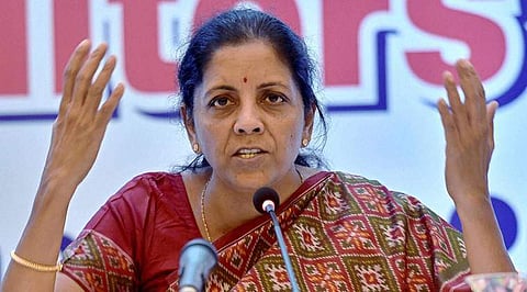 Defence Minister Nirmala Sitharaman (File | PTI)
