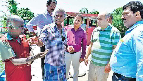 World Bank and ADB teams visit three flood-affected districts
