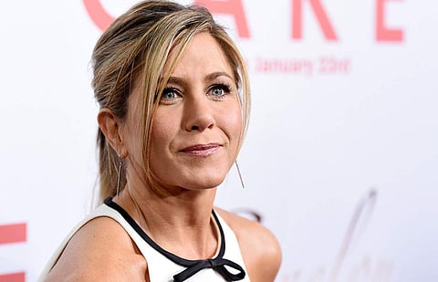 Actor Jennifer Aniston. | Associated Press