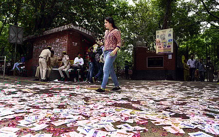 The New Indian Express - Politics - News Image