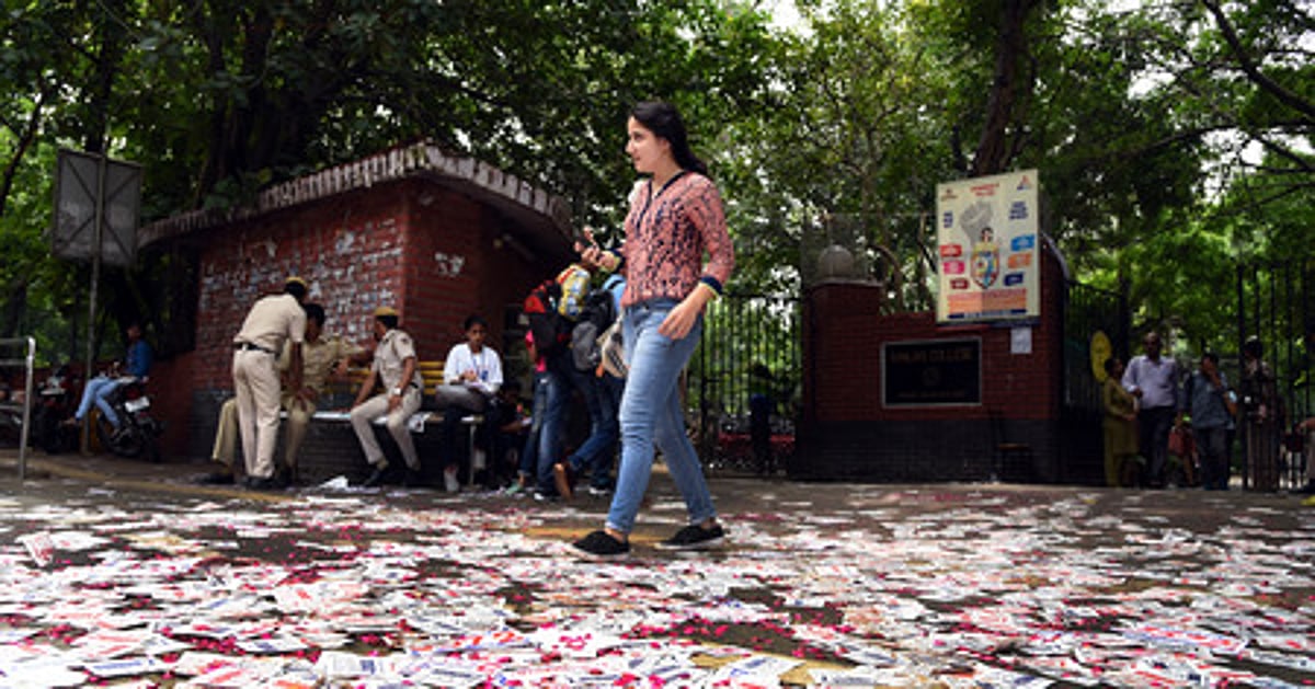 The New Indian Express - Politics - News Image