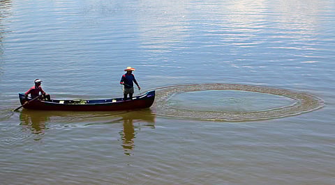 Hero fisherman, who saved 100 lives in Kerala floods, dies in bike accident