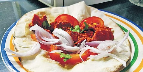 Quickest and tastiest chicken fry