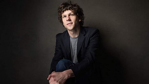 Actor Jesse Eisenberg (Photo | AP)