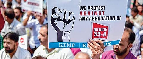 J-K: Despite boycott, Election Commission to hold local body polls