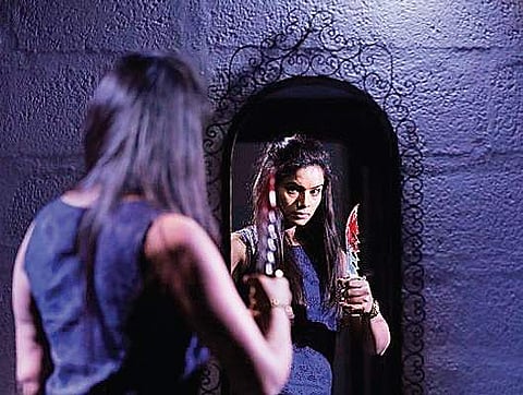 A still from 'Kaarni'.