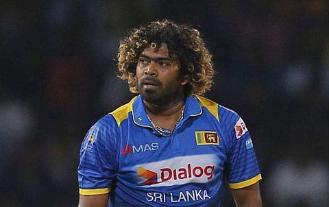 Sri Lanka pacer Lasith Malinga (File | AP)