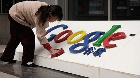 Google had launched a search engine in China in 2006 but pulled the service out of the country in 2010, citing Chinese government efforts to limit free speech and block websites. | Associated Press