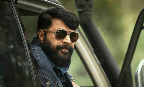 Mammootty has played iconic roles of underworld dons in the past, be it Tharadas in 'Athirathram' and Alexander in 'Samrajyam'.