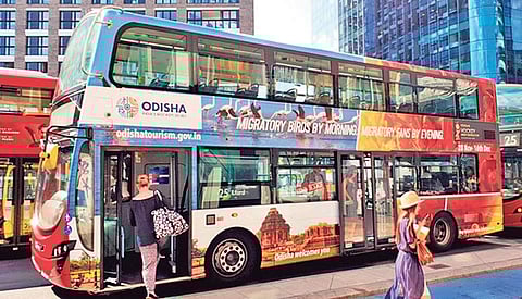 After London, bus campaign to be launched in Sydney, Munich
