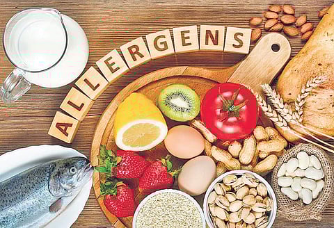 Food allergies and Ayurveda