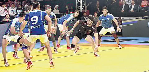 Kabaddi mess hits new low